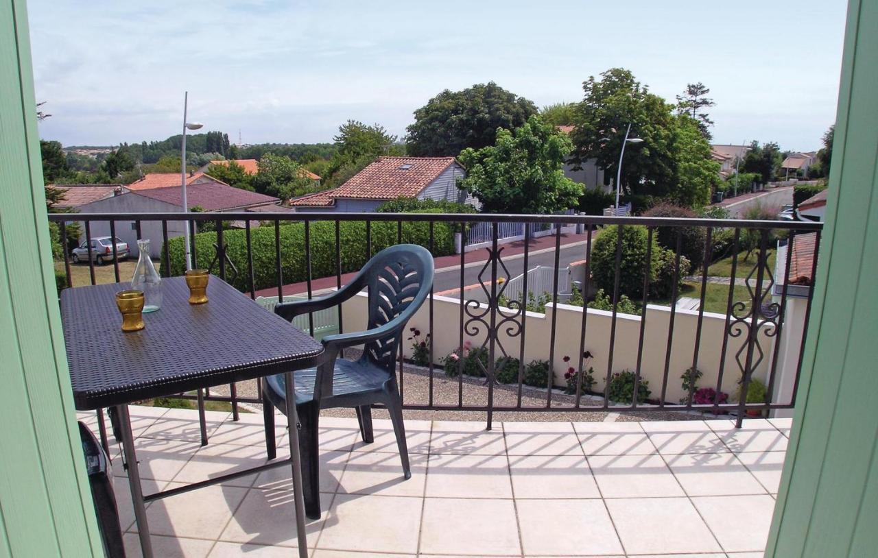 Amazing Apartment In Vaux Sur Mer With Wifi 외부 사진