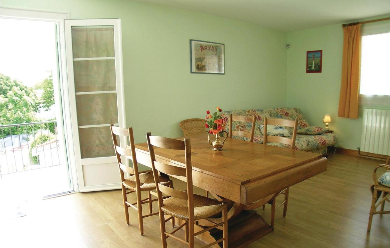 Amazing Apartment In Vaux Sur Mer With Wifi 외부 사진