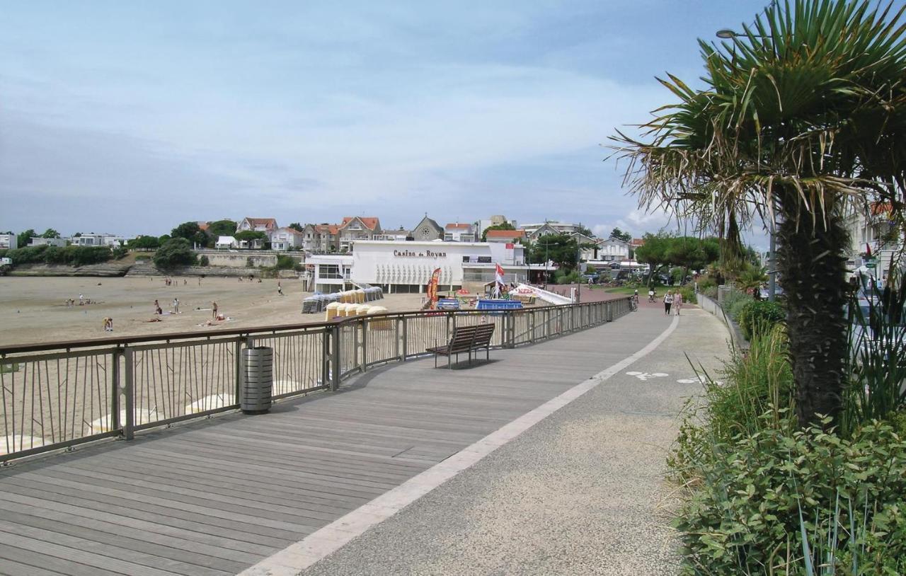 Amazing Apartment In Vaux Sur Mer With Wifi 외부 사진